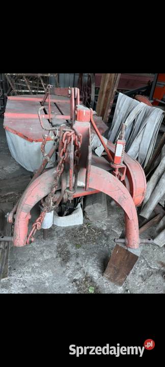 Kosiarka rotacyjna nieuszkodzony Stalowa Wola