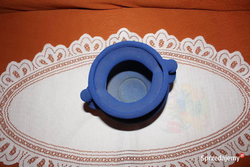 Wazonik na sztuczne kwiaty