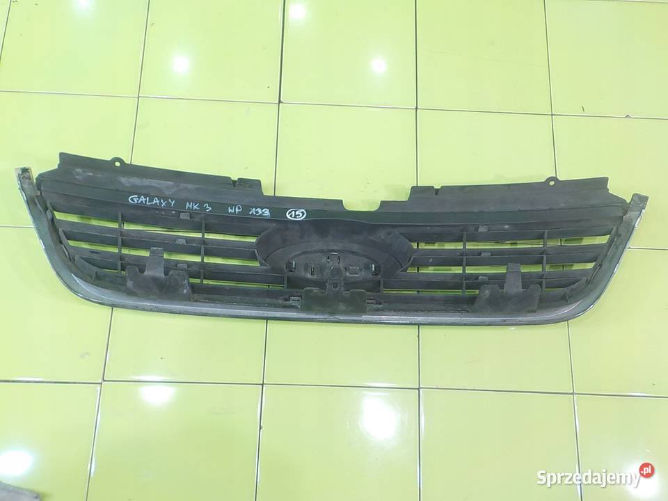 FORD GALAXY LIFT MK3 20B AUT 13r atrapa grill Suków sprzedam