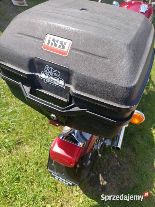 Yamaha xv 535 szwajcar serwisowany Janów Lubelski