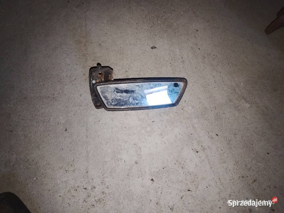 Lusterko wewnętrzne Fiat 126p osobowe Szubin