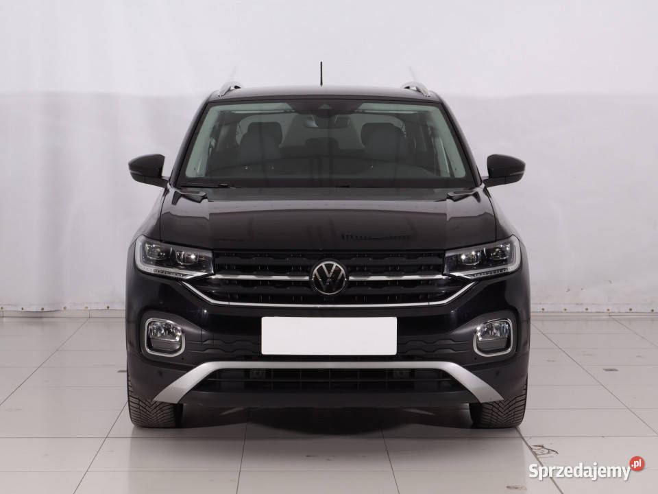VW TCross 10 TSI Piaseczno