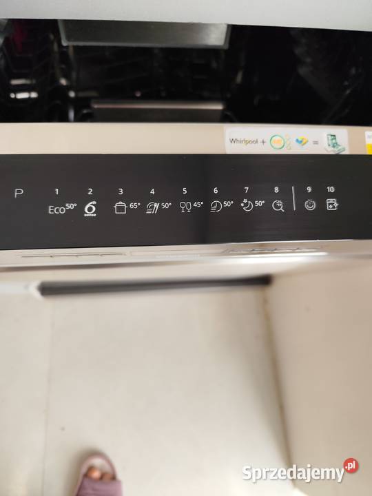Zmywarka wolnostojąca Zmywarki Warszawa