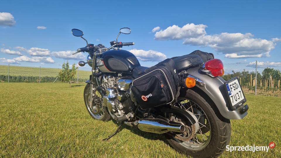 ŁADNY TRIUMPH THUNDERBIRD 900cm3 Strzelce Krajeńskie