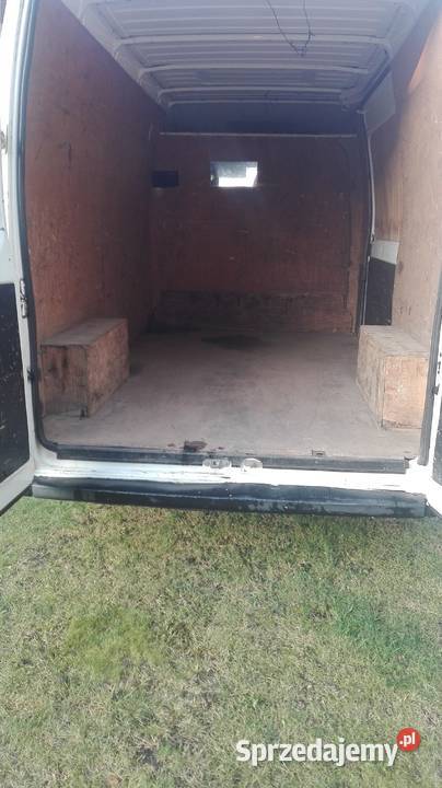 Fiata Ducato II 23JTD Wrocław