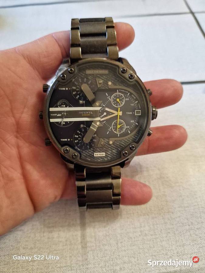 Zegarek męski Disel DZ7331