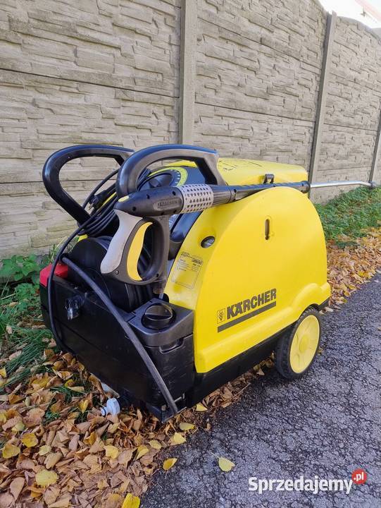 Myjka ciśnieniowa Karcher HDS 558 Eco CSX Jaworzno