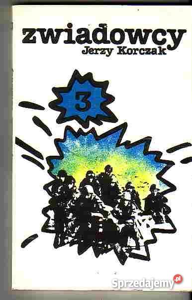 3147 ZWIADOWCY JERZY KORCZAK