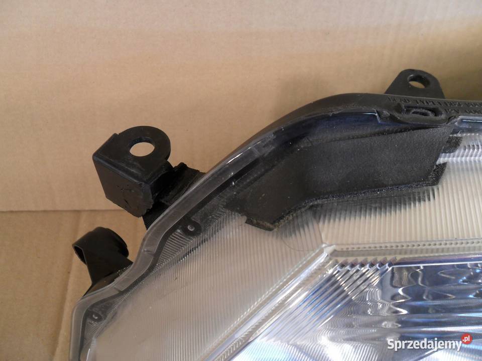 LAMPA LEWY PRZÓD XENON SUBARU FORESTER III 2008 wielkopolskie