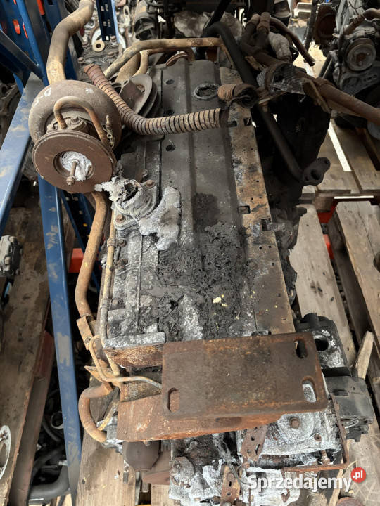 Deutz OK BF6M1013E Silnik Blok CZĘŚCI 04208139R Jastrzębniki sprzedam