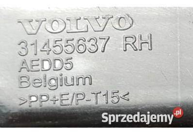 VOLVO S60 III V60 II prawa kratka atrapa Akcesoria samochodowe sprzedam