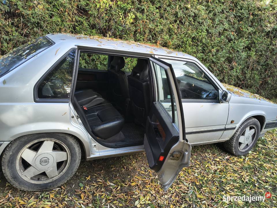 Volvo 960 204 Automat 20 lat w jednych rękach Różnowo