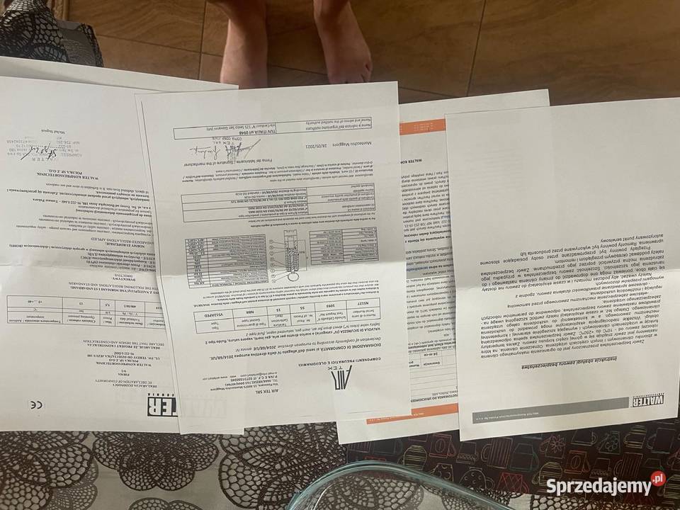 Sprężarka śrubowa kompresor WALTER SKTGP 55 kW Produkcja Łaskarzew