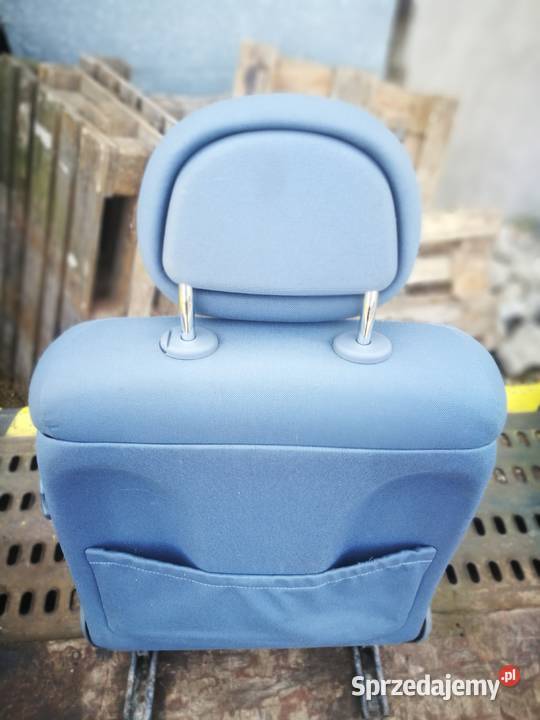 Fotele W211 Mercedes elektryczne Air Bag Welur Biłgoraj sprzedam