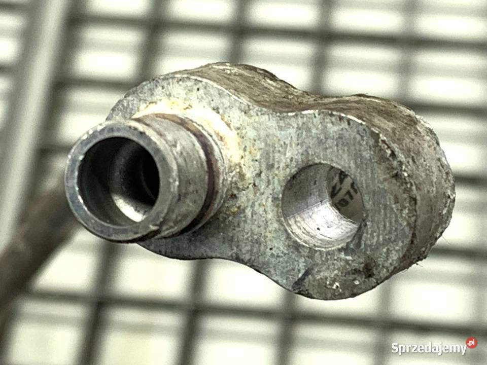 RURKA KLIMATYZACJI NISSAN JUKE F15 92440BA60A 16