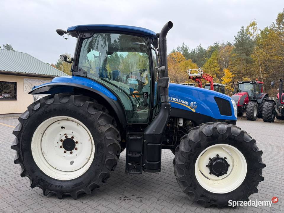 Holland T6120 NH T6020 NH T6140 Case Puma Laskowiec