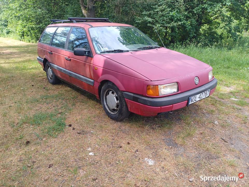Passat b3 18 lpg Zalbki