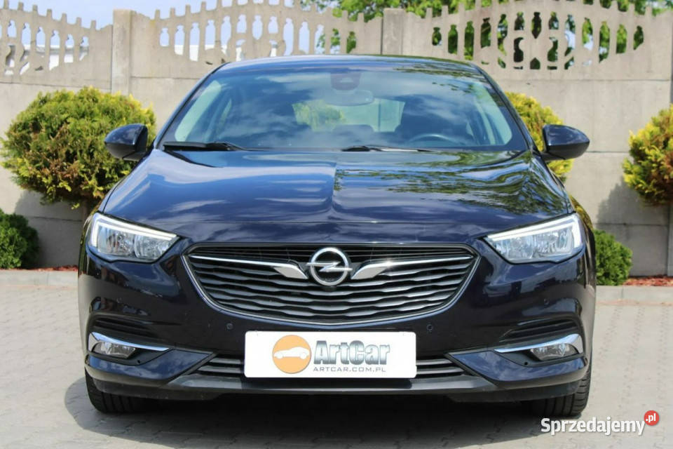 Opel Insignia B 15T Benzyna 165 Automat 2018 Insignia podlaskie sprzedam