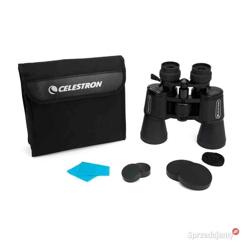 Lornetka Celestron UpClose G2 1030x50 zoom mazowieckie Warszawa