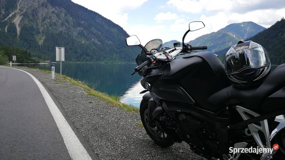 Sprzedam BMW K1200R 2007 22 000 1157cm3 lubelskie Lublin sprzedam