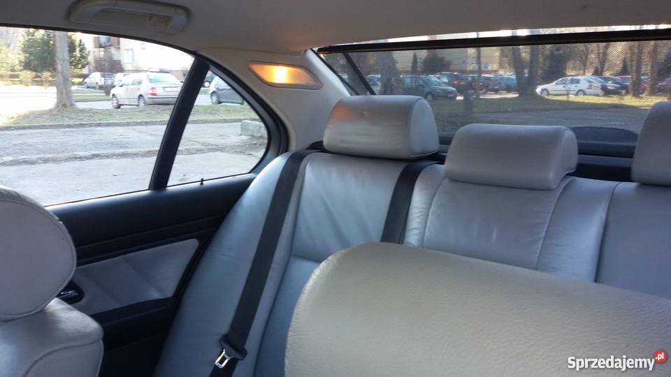 Bmw e39 Full M5 Sprawadz ZAMIANA e46 e38 i inne Kraków