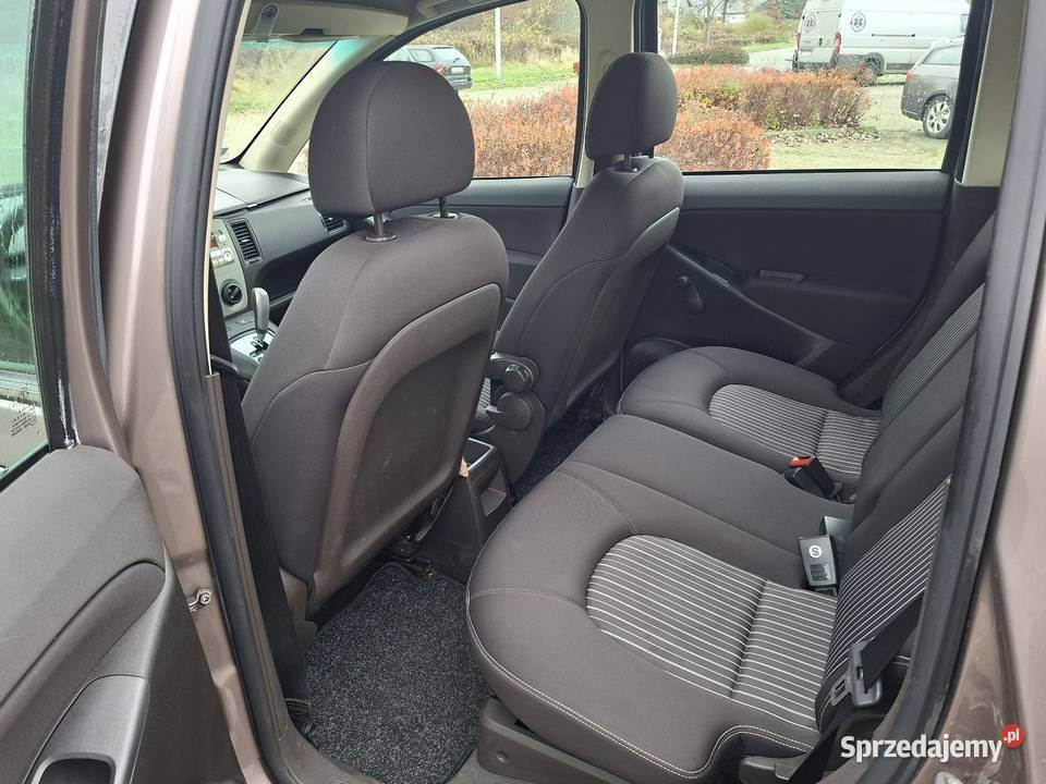 LANCIA MUSA 13JTD PÓŁAUTOMAT SELESPEED 2008r Wrocław