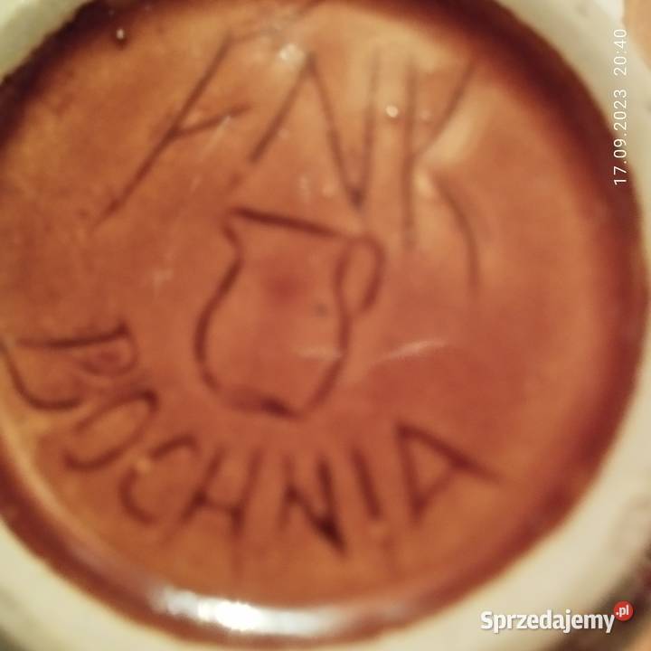 Wazon brzusiec FNK Bochnia