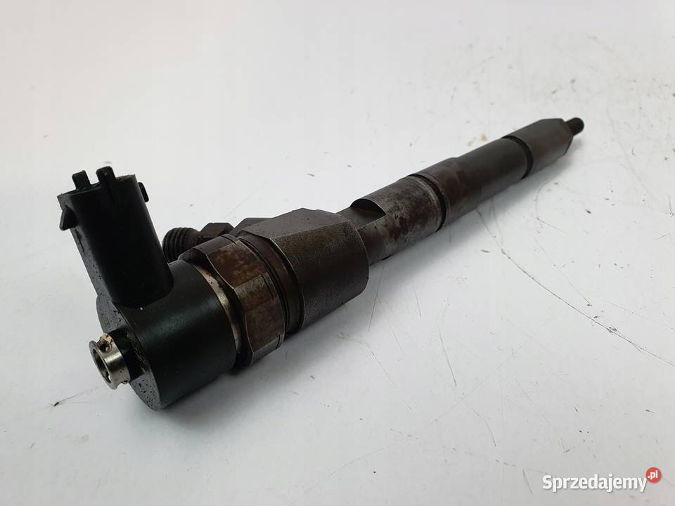 WTRYSKIWACZ Opel Vectra C 19 CDTI 0445110243 lubelskie Chełm