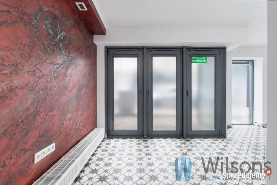 Lokal na wynajem 3756m2 Warszawa Działdowska