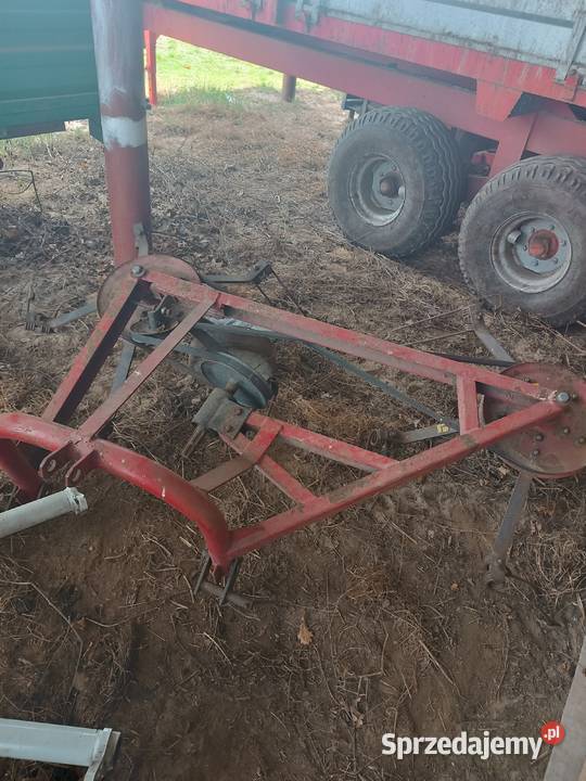 Przetrząsarka da siana nieuszkodzony Głowaczów