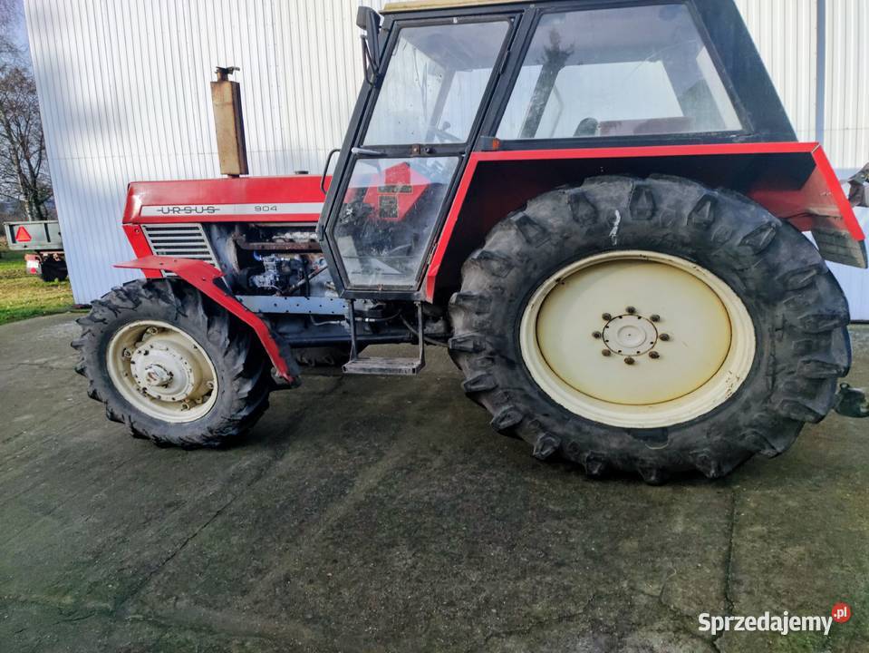 URSUS 904 Brzezie