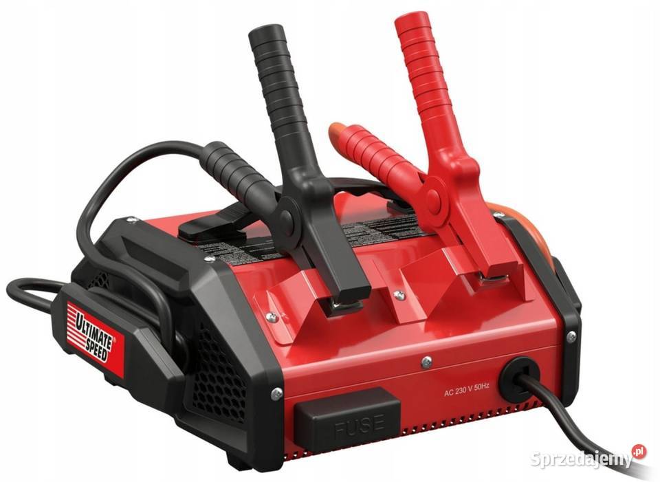 Prostownik samochodowy STARTER Ultimate Speed