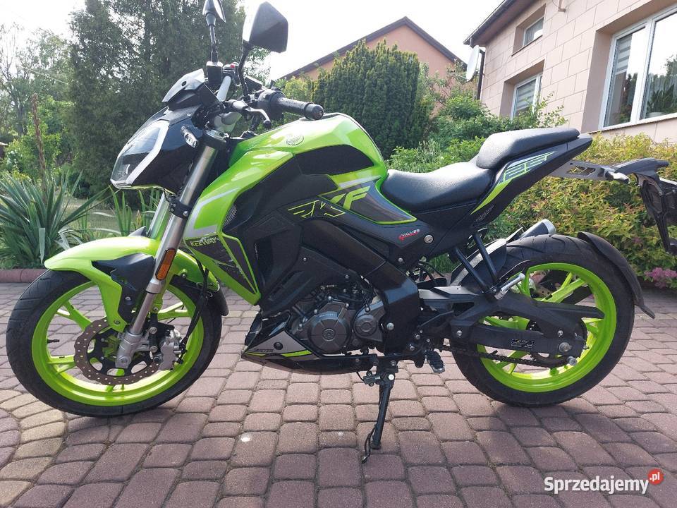 Keeway Rkf 125 Łochów