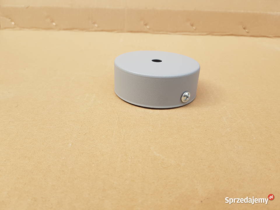 Listwa do lamp rozeta podsufitka maskownica 80mm Warszawa