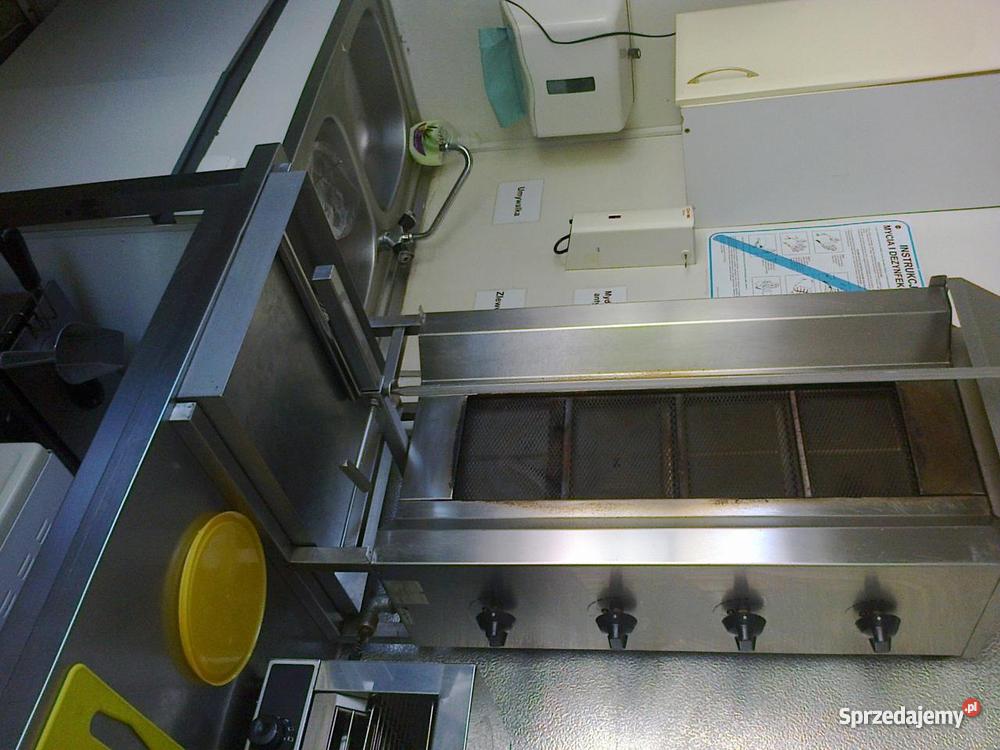 Budka FastFood Zawidz Kościelny sprzedam