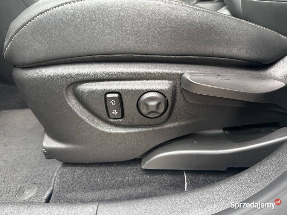 Opel Mokka 14benzLedNaviMały przebiegFull Mokka Stargard