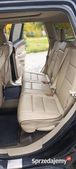 Jeep Grand Cherokee wk2 SALON POLSKA Grand Cherokee dolnośląskie Siodłkowice sprzedam