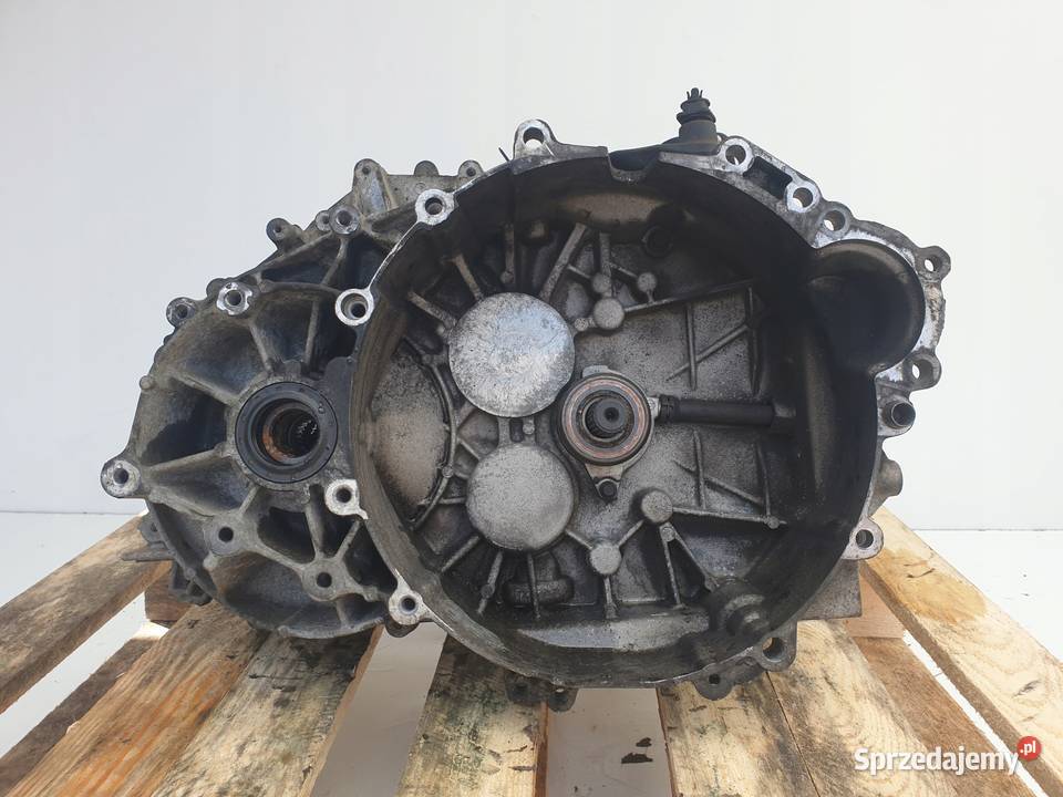 Volvo S40 V50 24 D5 SKRZYNIA BIEGÓW manualna Chełm
