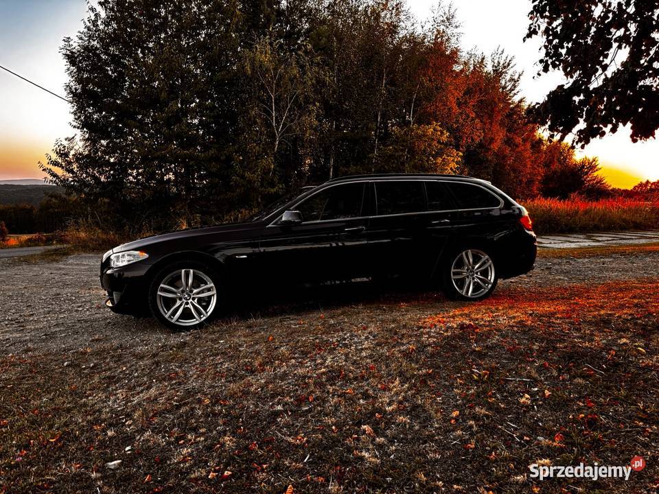 BMW Seria 5 F11 sprzedam