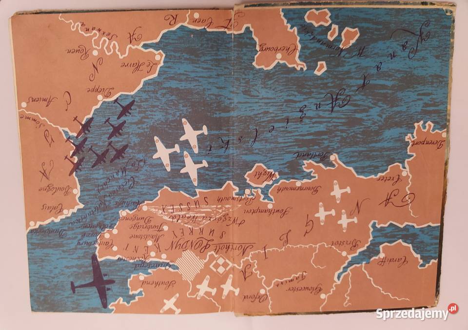 DYWIZJON 303 Arkady Fiedler Hajnówka