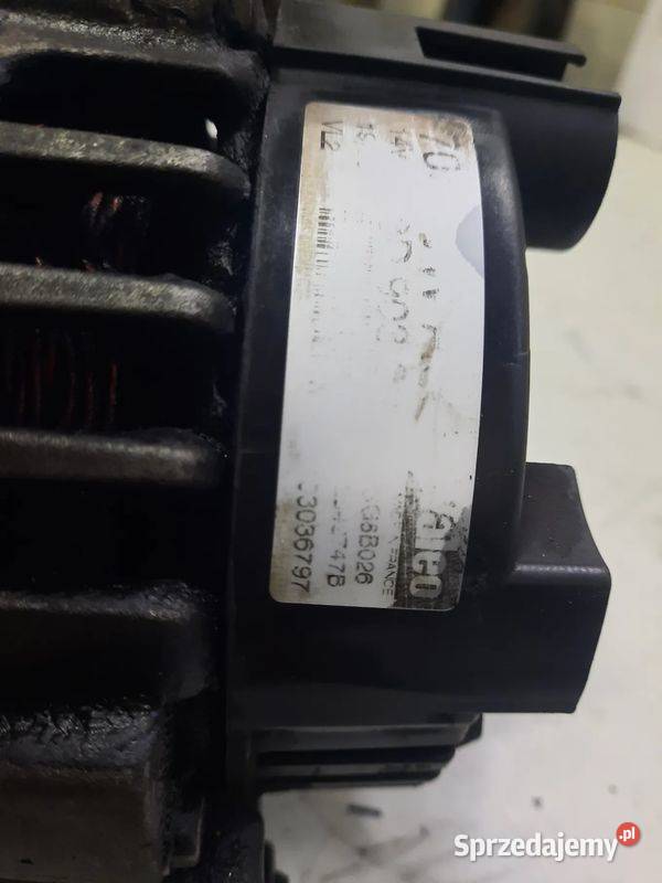 ALTERNATOR VALEO 03D903025H 70A VW SKODA SEAT VW Włoszczowa