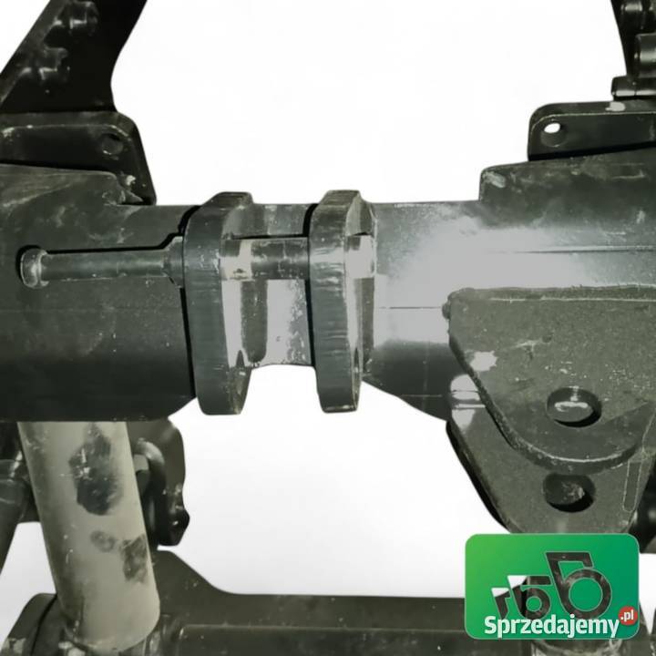 TUZ przedni Podnośnik Massey Ferguson 6480 Pozostałe Wilkowo