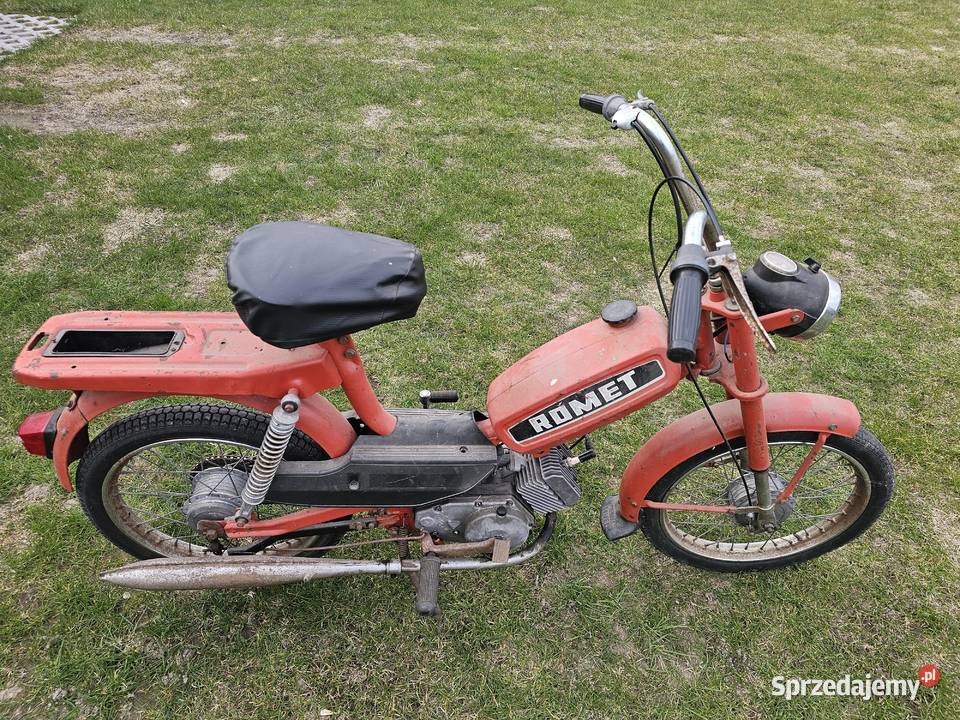 Romet Komar Ogar 1000km Łomża