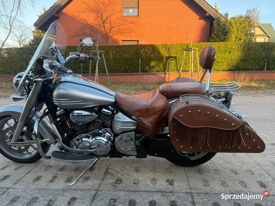 Yamaha Stratoliner bezwypadkowa pas napędowy sprzedam