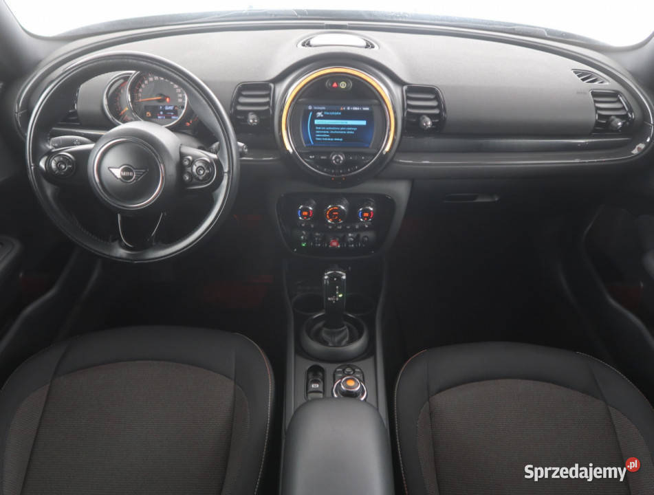 MINI Clubman Cooper system Start-Stop Bielany Wrocławskie