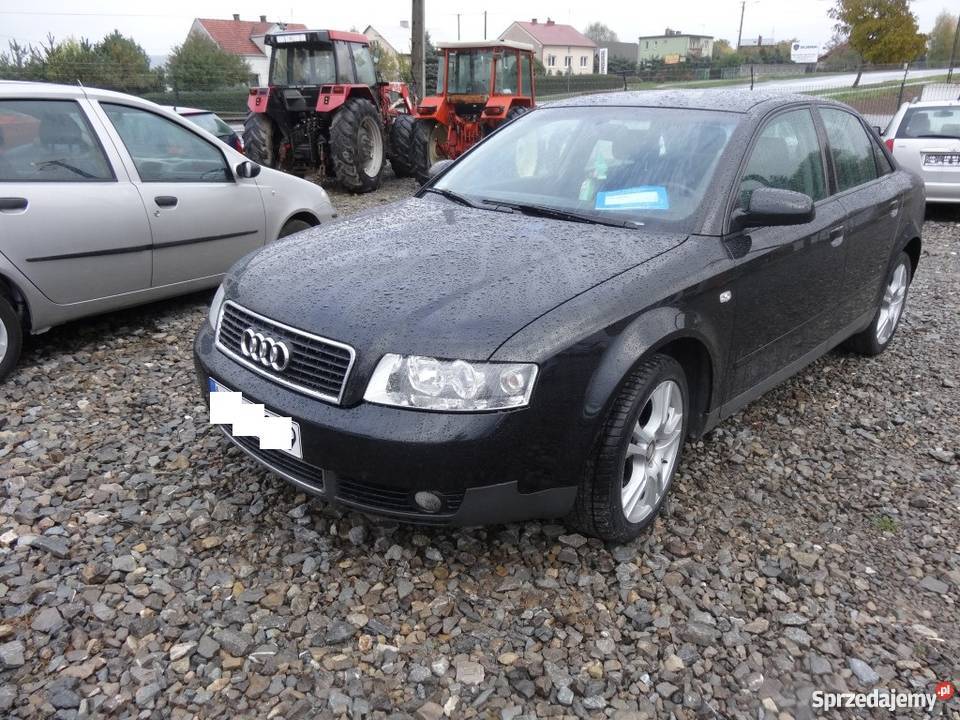 Audi A4b6 Rzeszow Sprzedajemy Pl