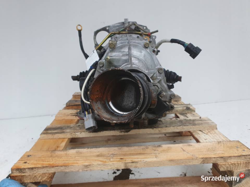 AUTOMATYCZNA SKRZYNIA BIEGÓW Subaru Legacy IV 20 Skrzynie biegów manualne Chełm