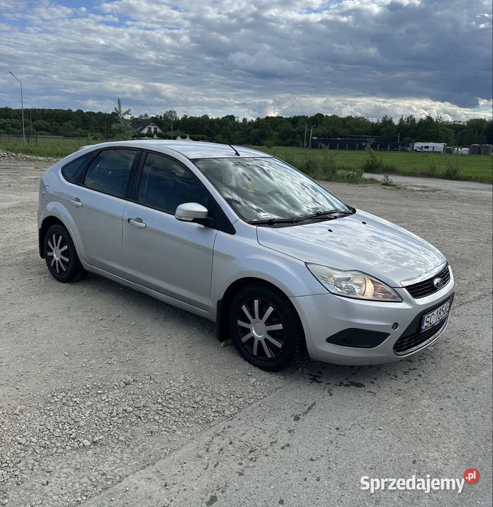 Ford Focus 18 diesel 2008r KLIMA Focus