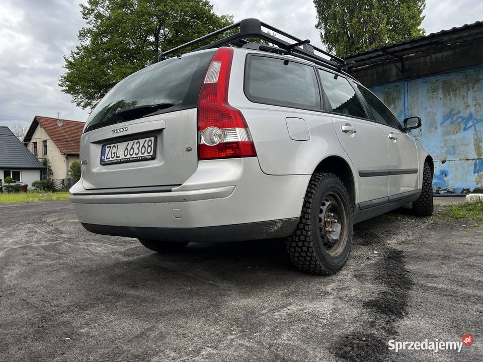Volvo v50 18lpg Lift Goleniów