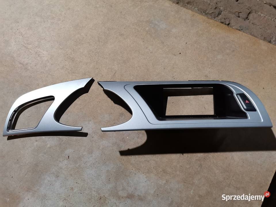 Ramka licznika Audi A4 B8 Zgorzelec sprzedam